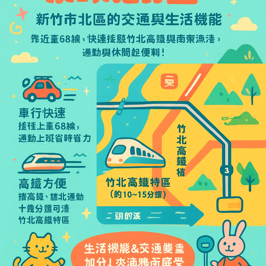 新竹 湳雅街 - 新竹縣竹北市