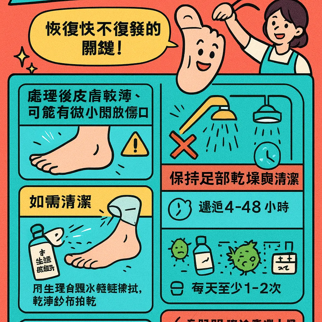 修腳 - 老廢角質