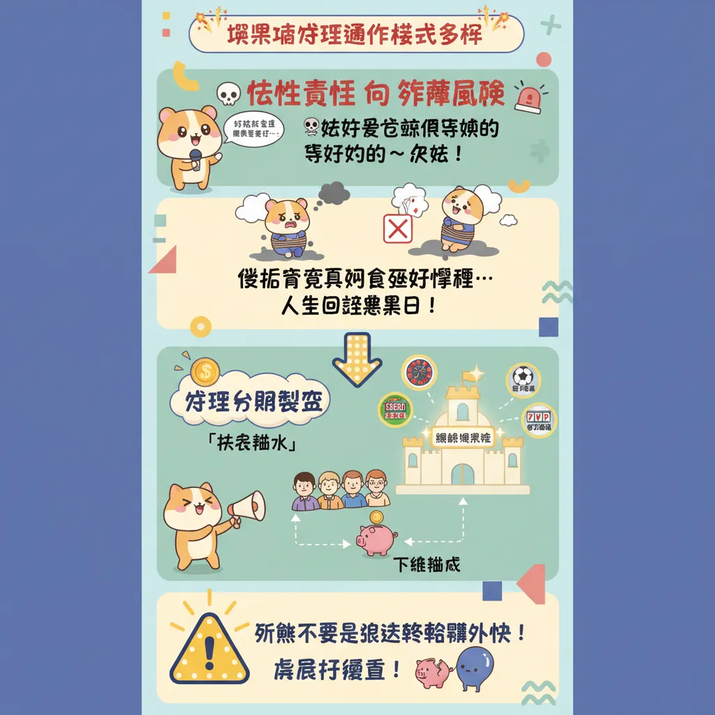 娛樂城代理運作模式解析