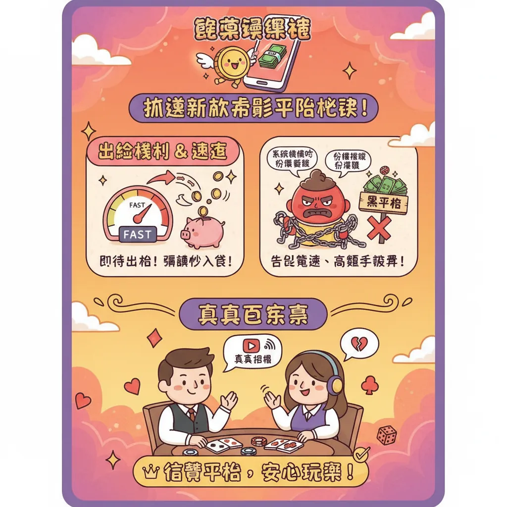 線上博弈平臺挑選指南