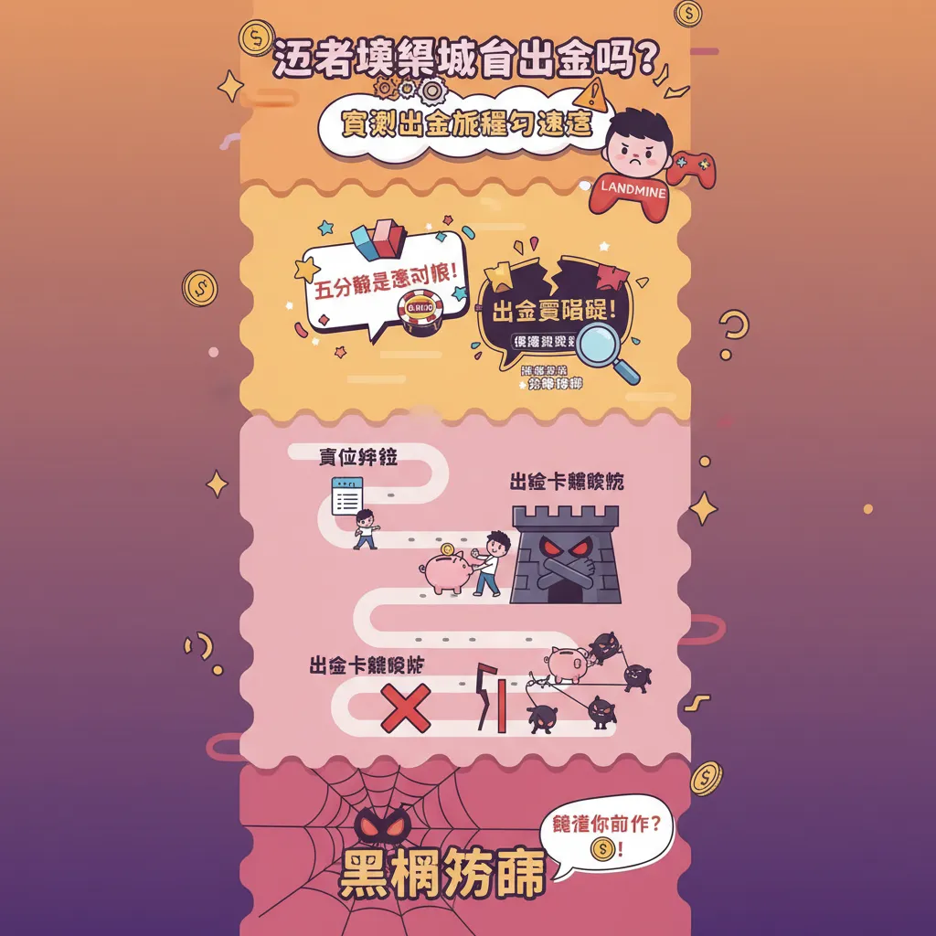 實測出金流程與速度