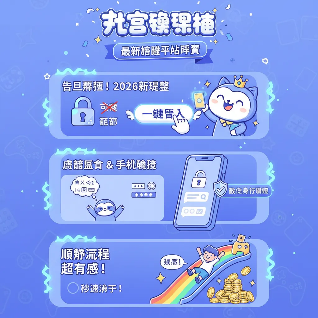 最新遊戲平臺評測