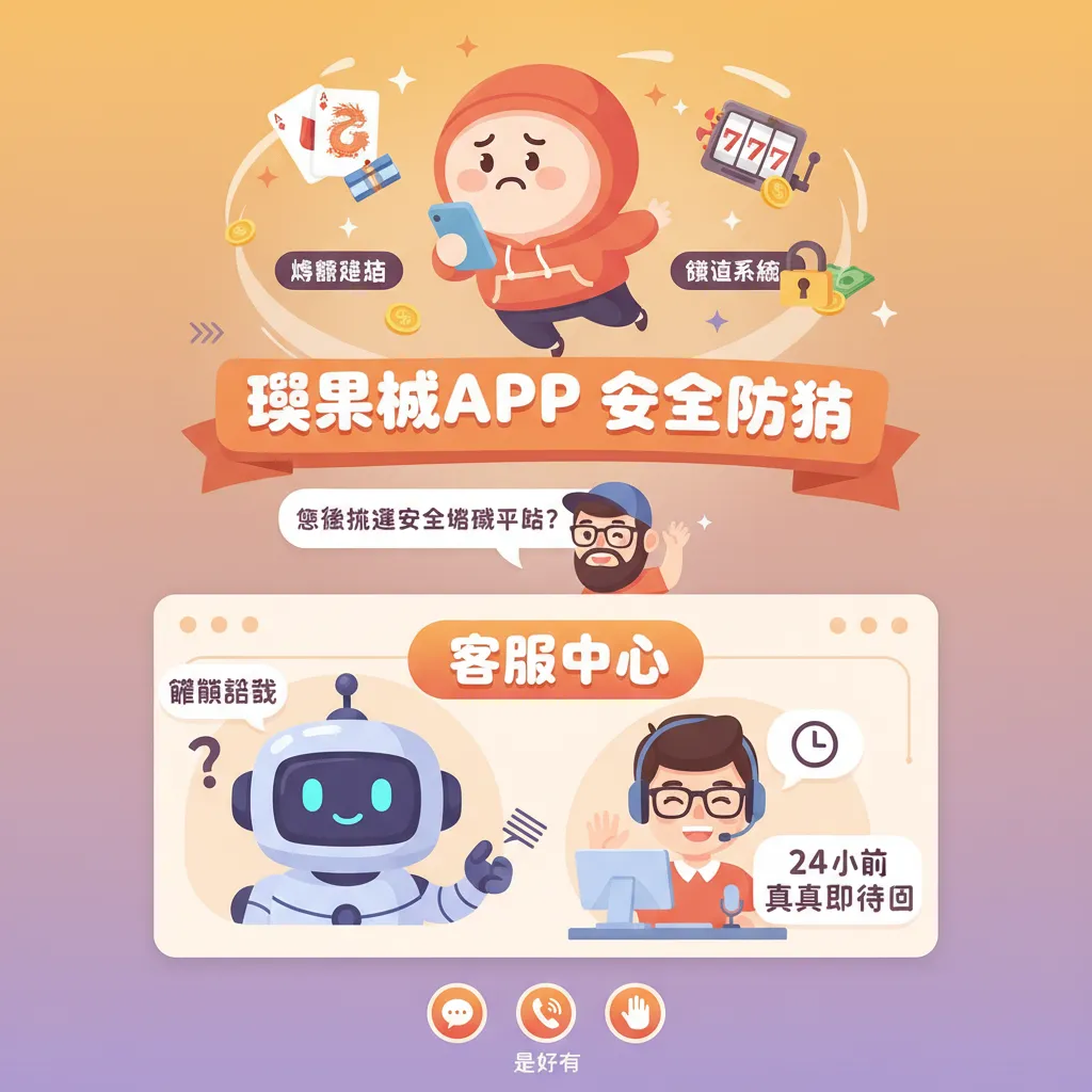 線上博弈App安全防護重點