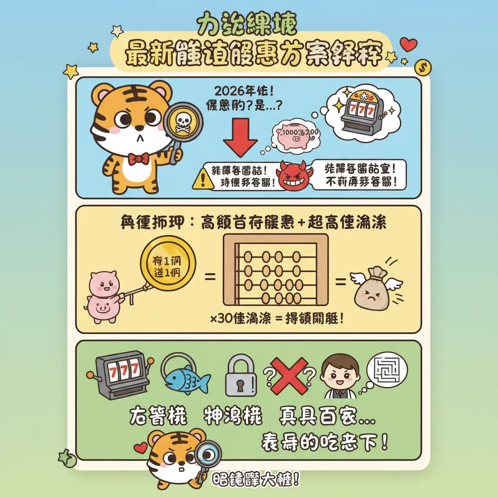 最新儲值優惠方案解析