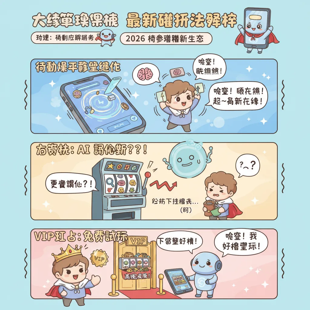 最新遊戲玩法解析