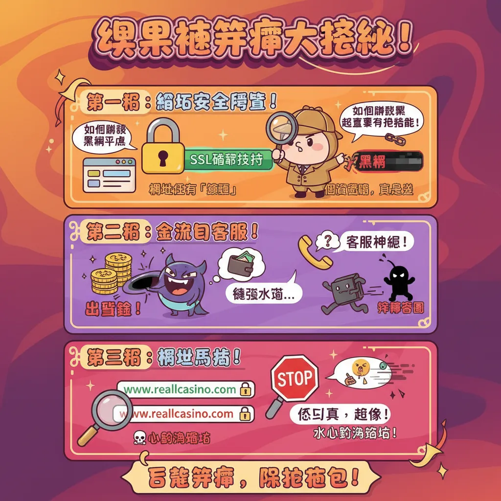 如何辨識黑網平臺