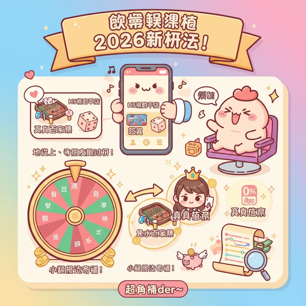 2026年熱門遊戲玩法解析