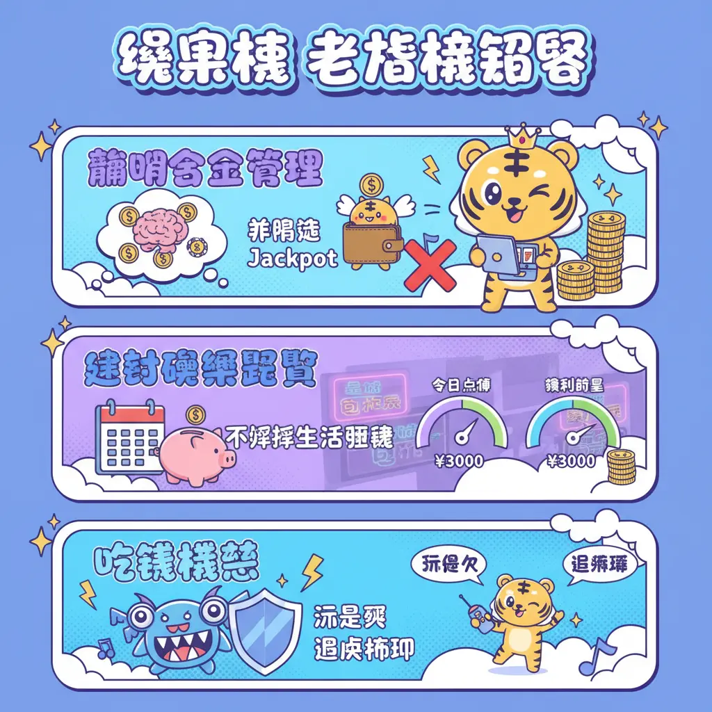 老虎機攻略 - 娛樂城