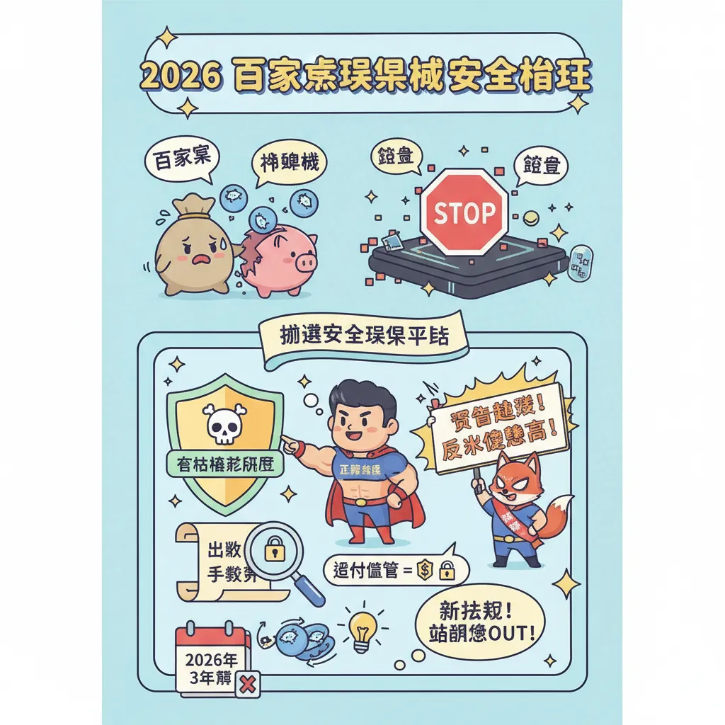 安全娛樂平臺的挑選法則