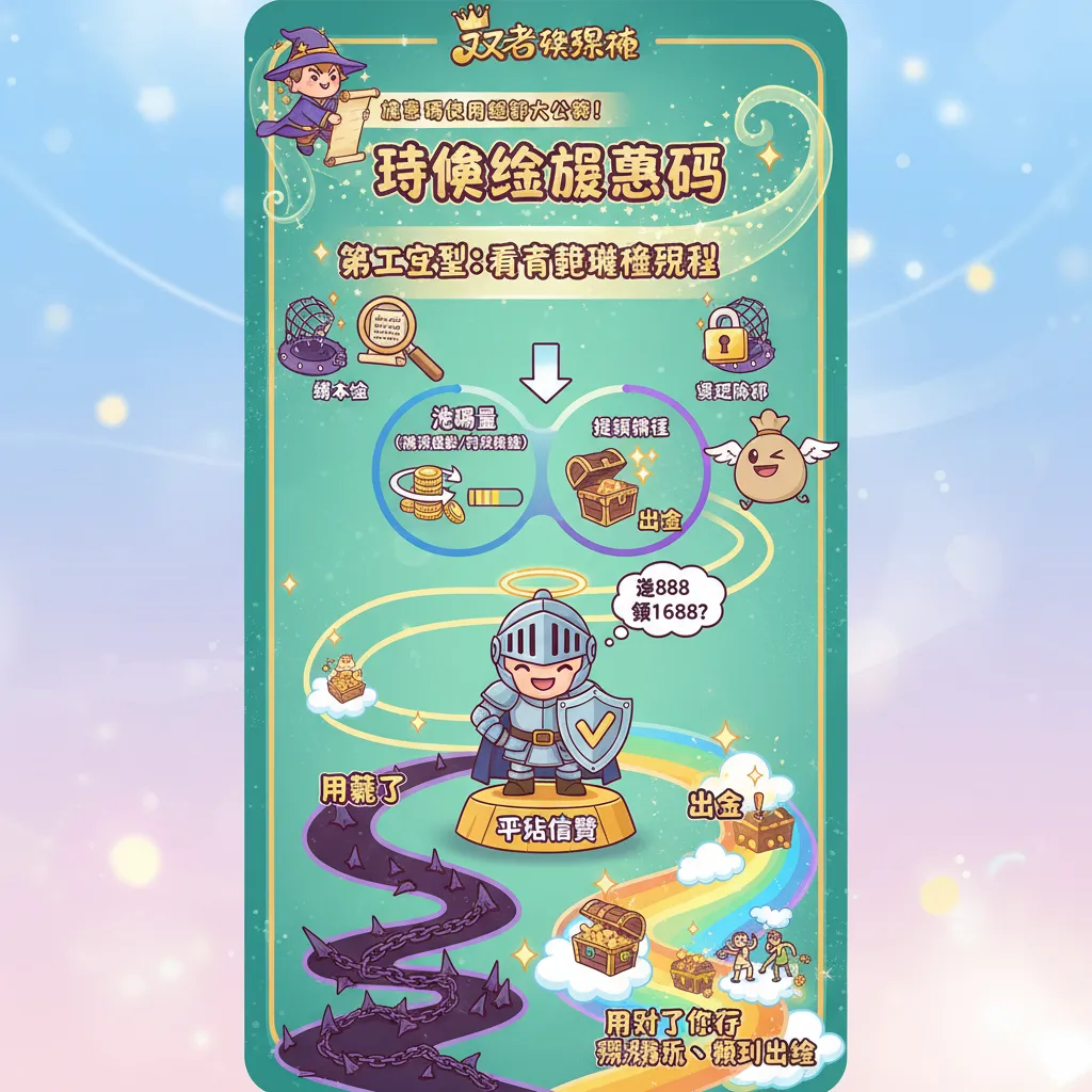 優惠碼使用絕竅大公開