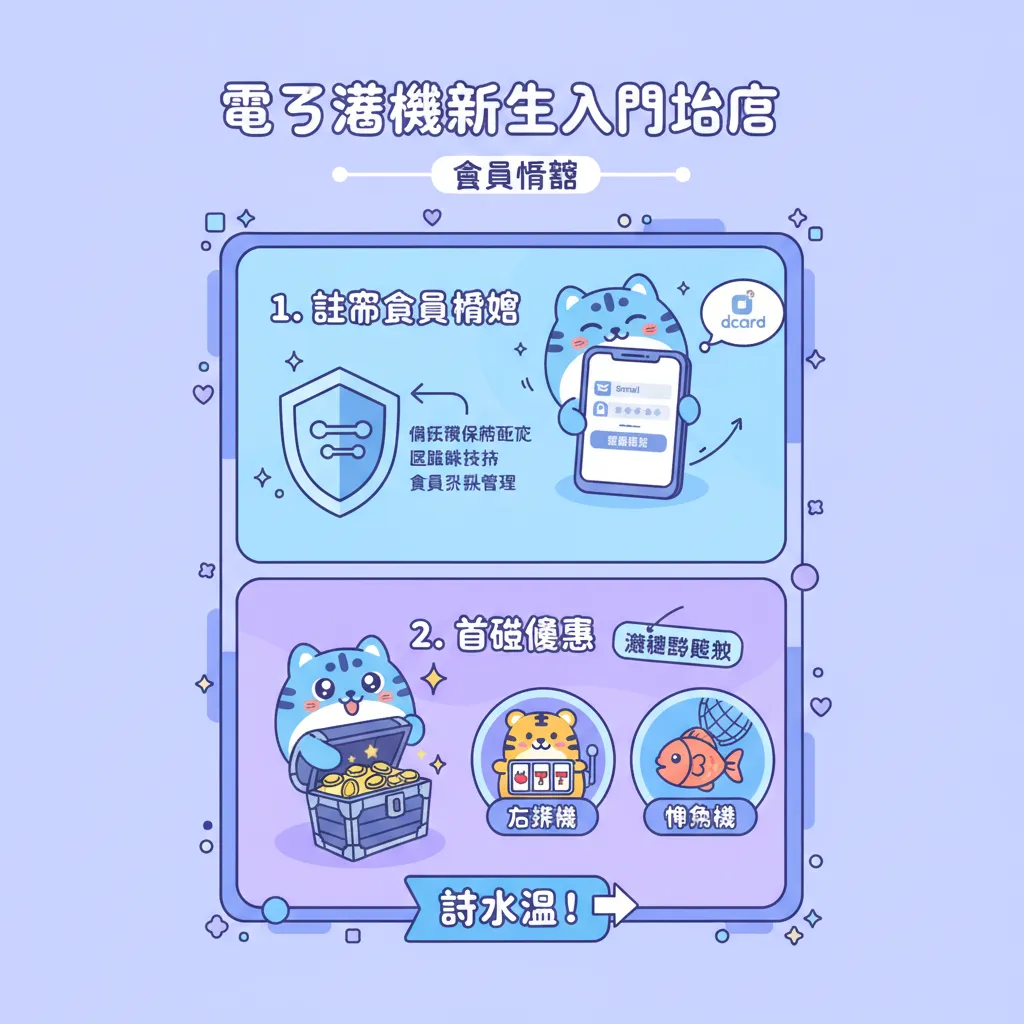 電子遊戲新手入門指南