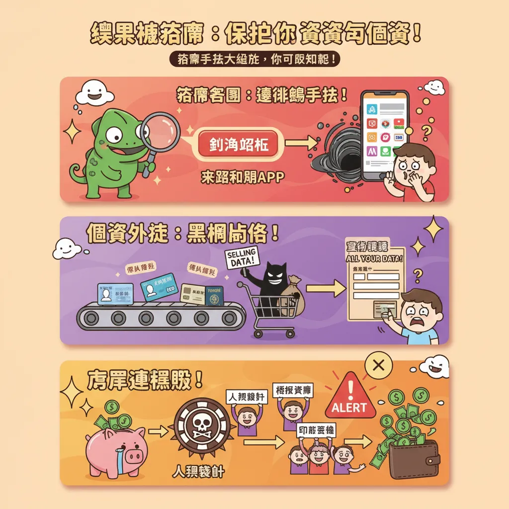 保護個人資產與個資