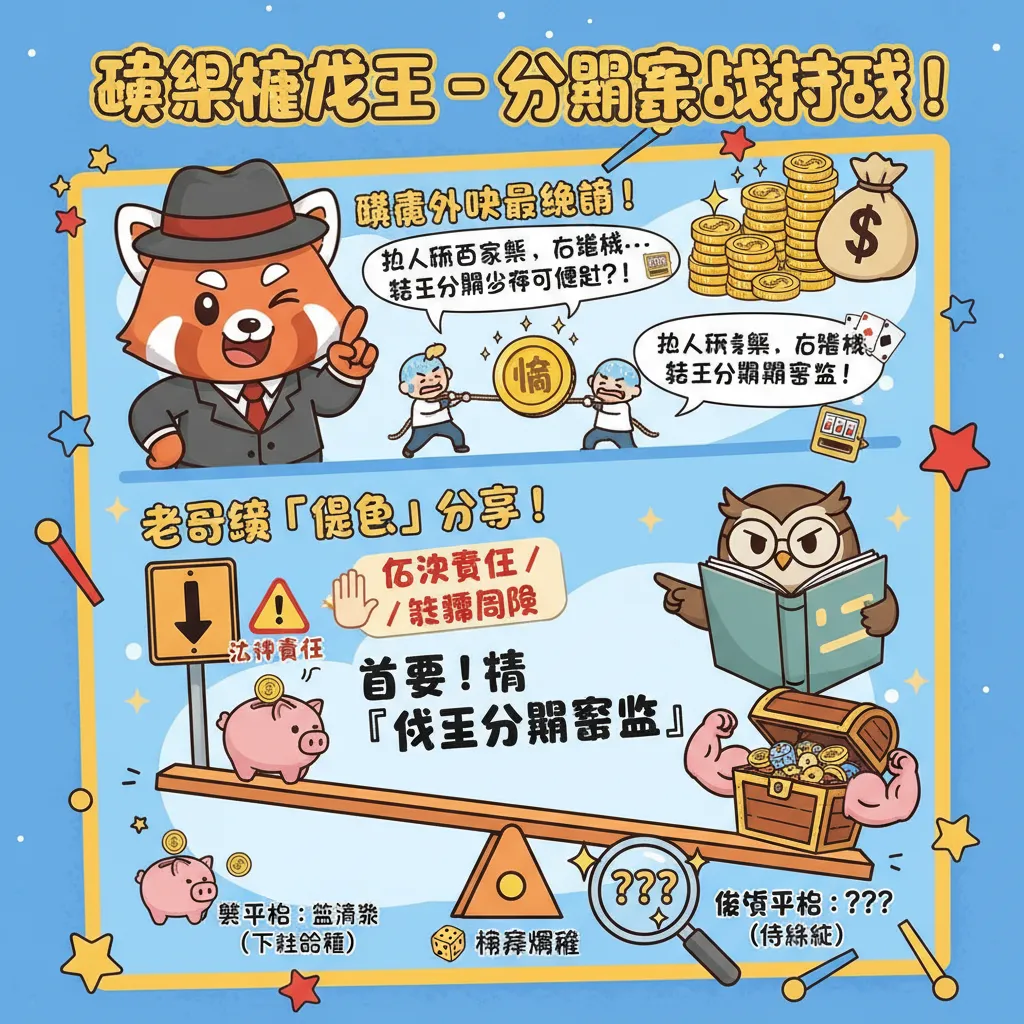 提升代理分潤的實戰技巧