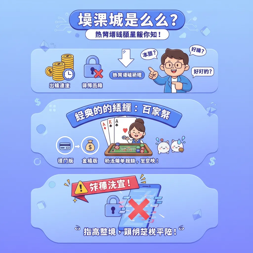 熱門遊戲種類介紹