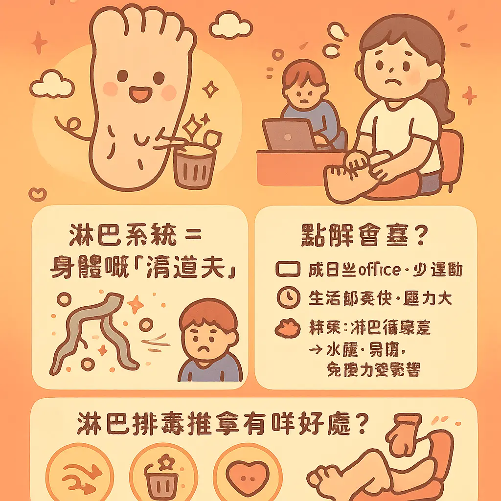 沐足 - 腳底按摩